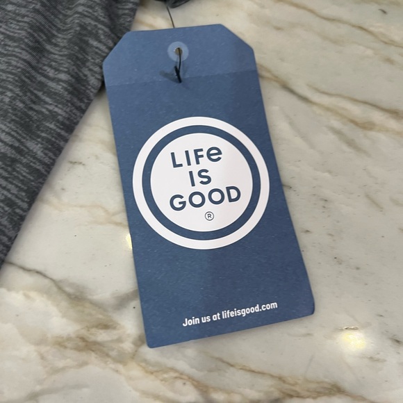 Life is Good Tee-Shirt Halloween top! - Picture 4 of 7